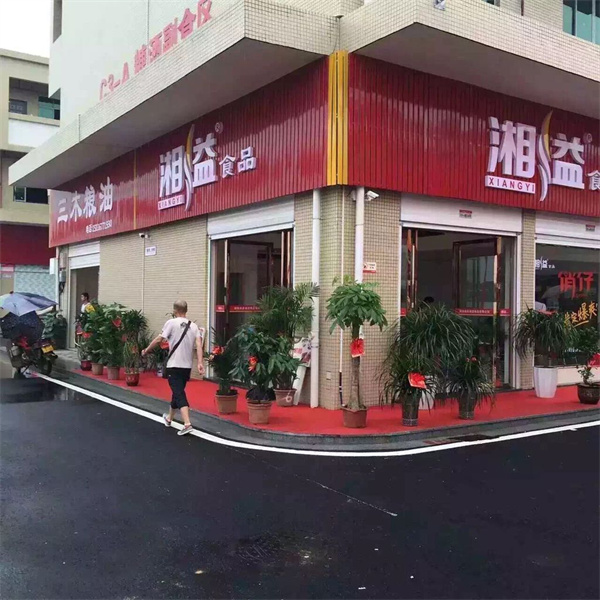 如此场景，生意极火爆，试过味之后，回味无穷(图3)