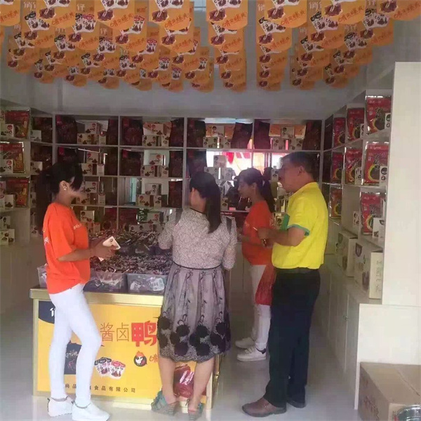 如此场景，生意极火爆，试过味之后，回味无穷(图6)
