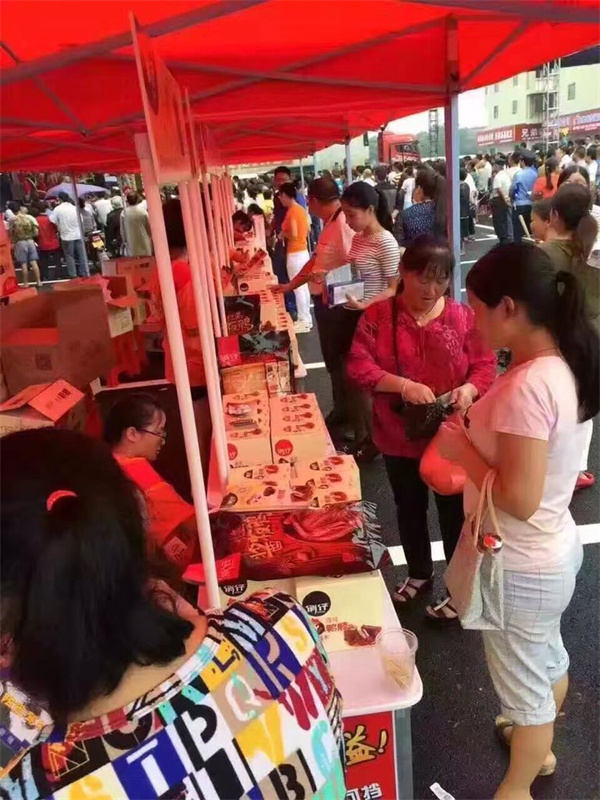 如此场景，生意极火爆，试过味之后，回味无穷(图7)